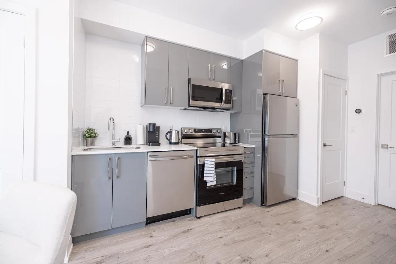 Luxury & Comfy Apartment, Mins Drive To All Niagara Falls Attraction Apartment