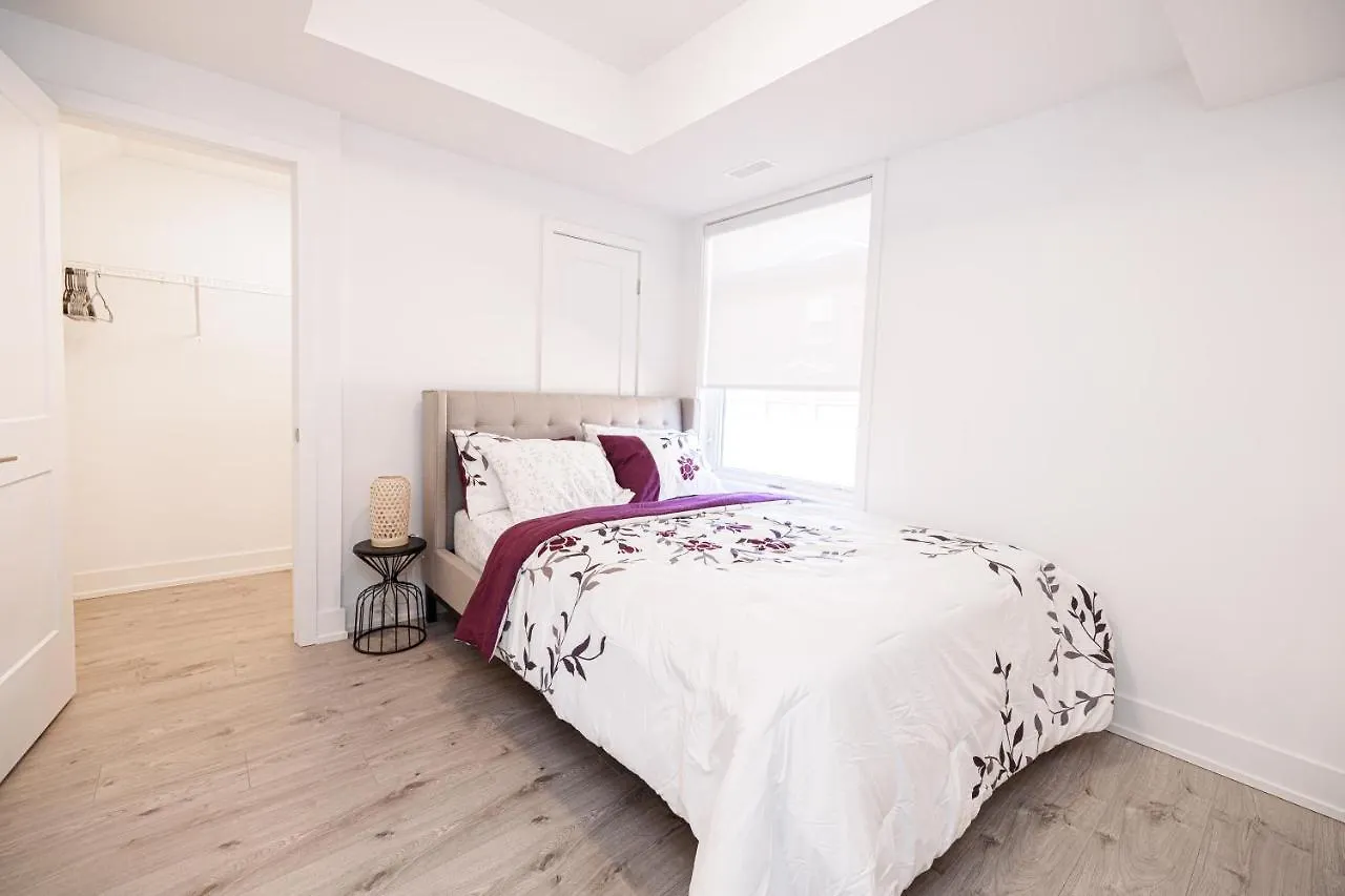 Lägenhet Luxury & Comfy Apartment, Mins Drive To All Niagara Falls Attraction