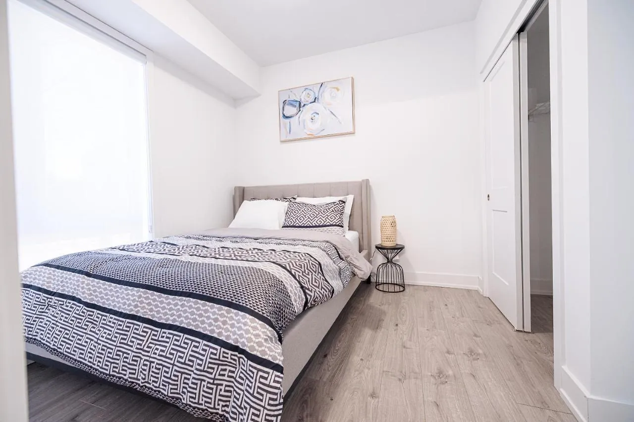 Apartment Luxury & Comfy Apartment, Mins Drive To All Niagara Falls Attraction Canada